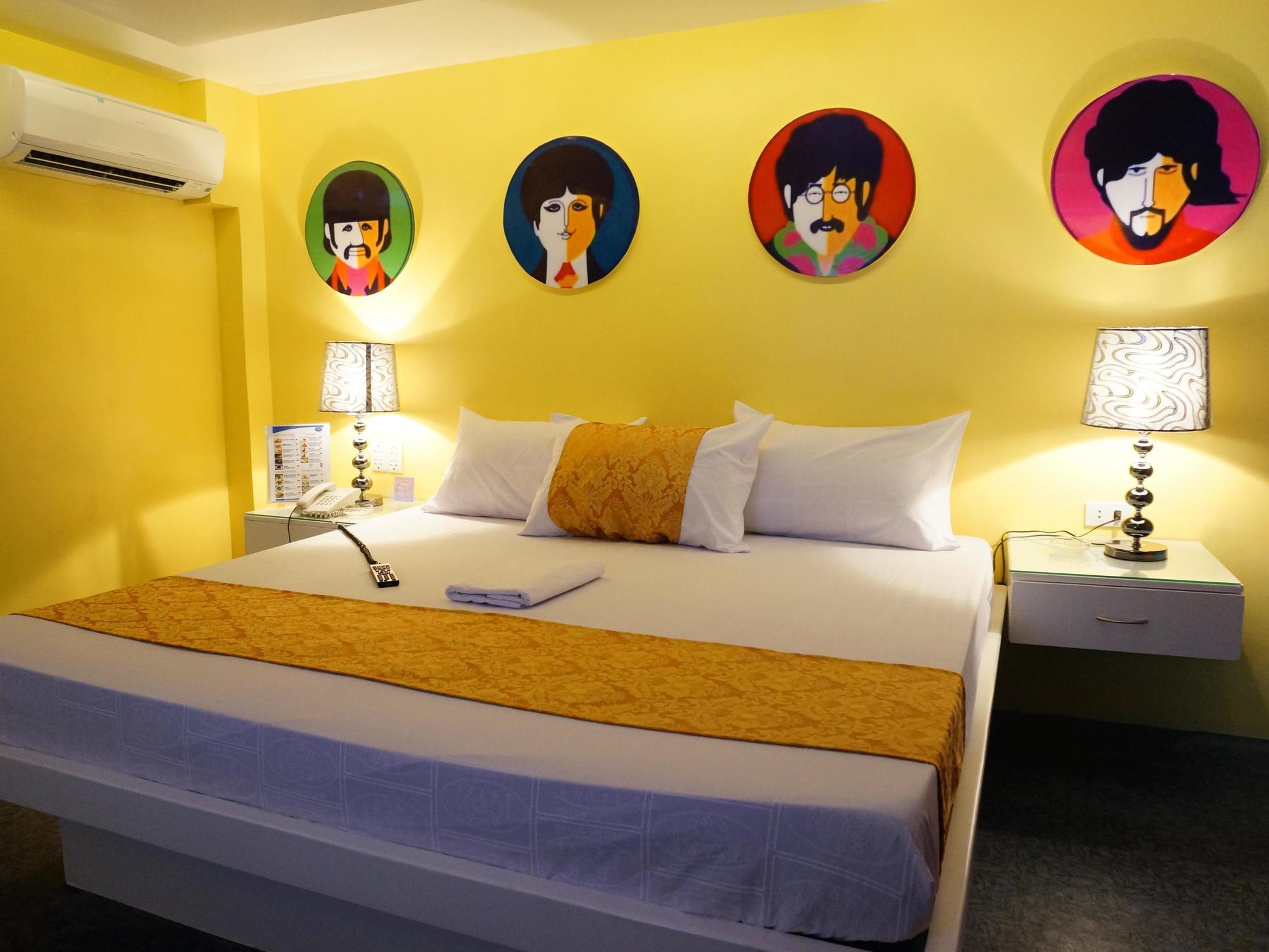 Icon Hotel Manila Luaran gambar
