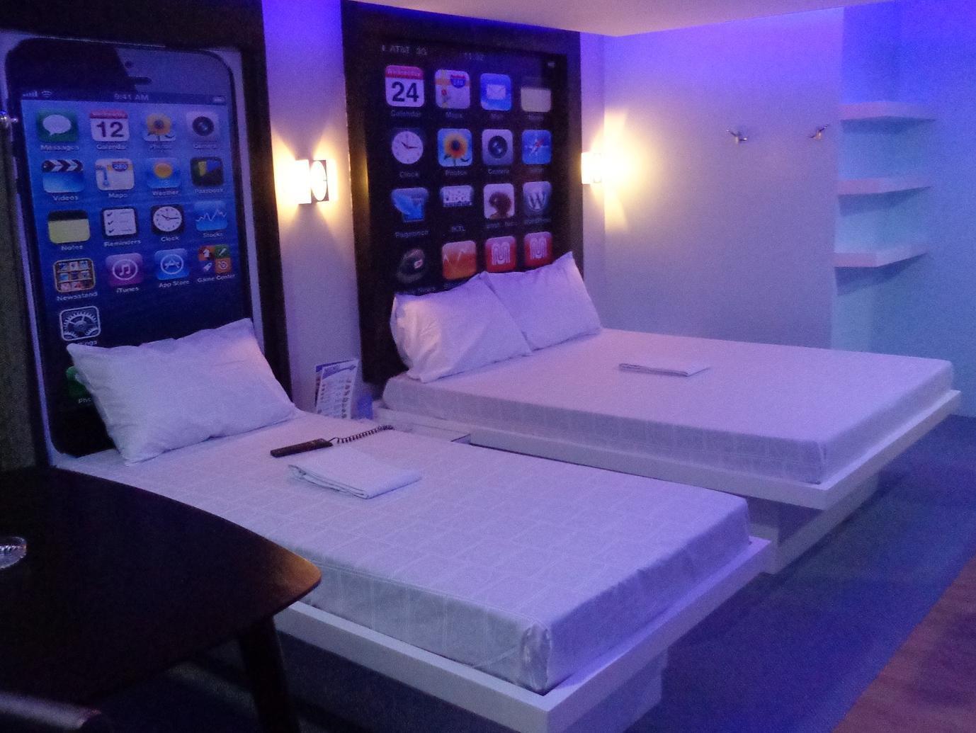 Icon Hotel Manila Luaran gambar