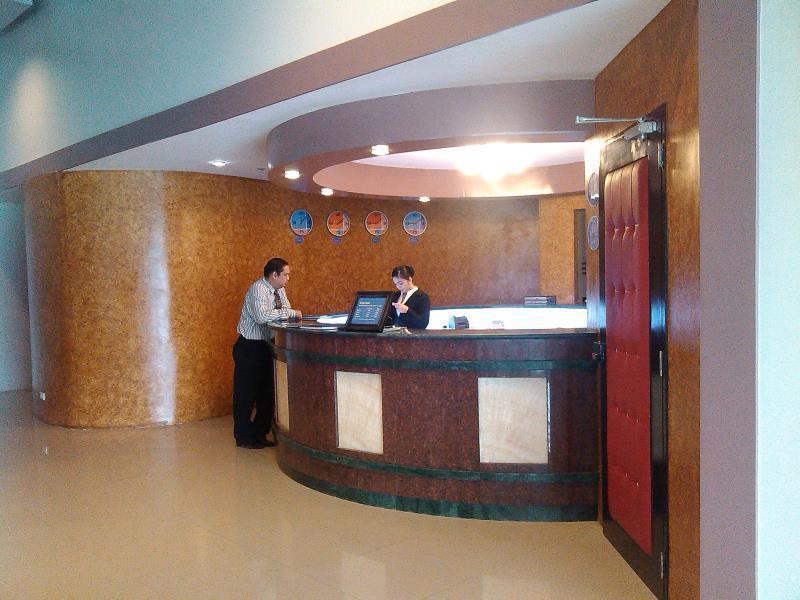 Icon Hotel Manila Luaran gambar