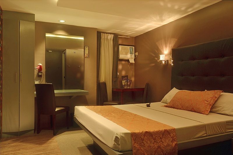 Icon Hotel Manila Luaran gambar