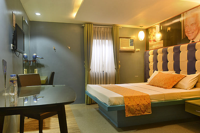 Icon Hotel Manila Luaran gambar