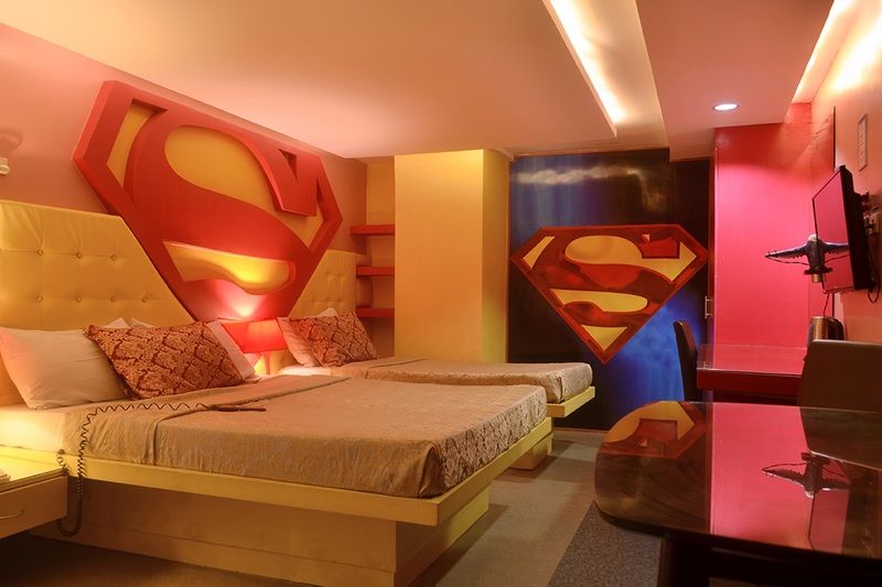 Icon Hotel Manila Luaran gambar