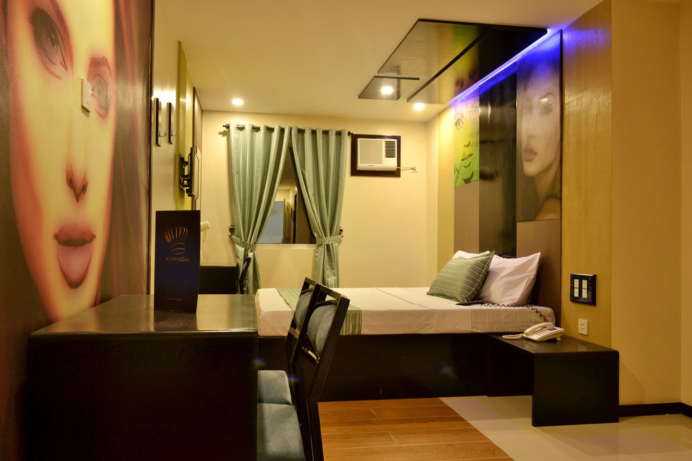 Icon Hotel Manila Luaran gambar