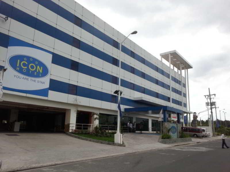 Icon Hotel Manila Luaran gambar