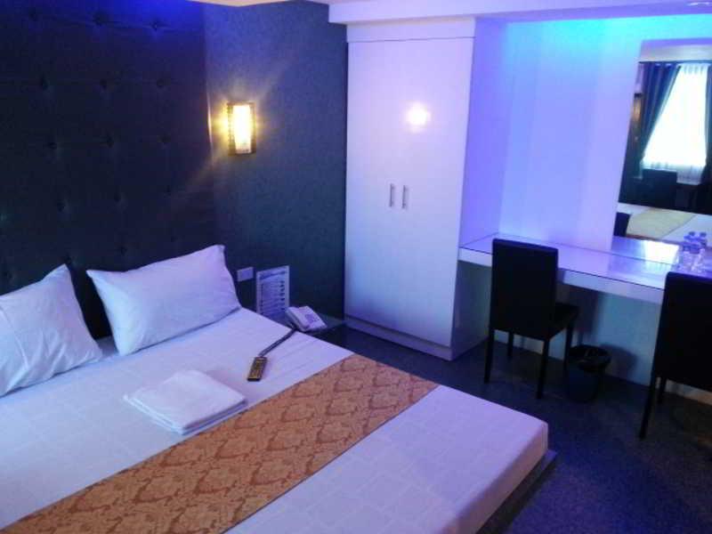 Icon Hotel Manila Luaran gambar