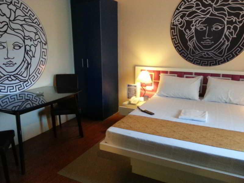 Icon Hotel Manila Luaran gambar