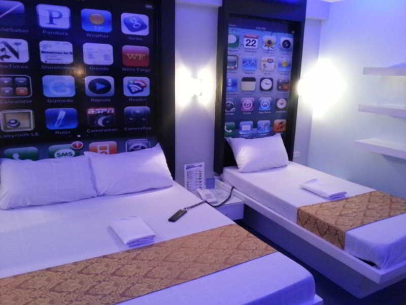 Icon Hotel Manila Luaran gambar