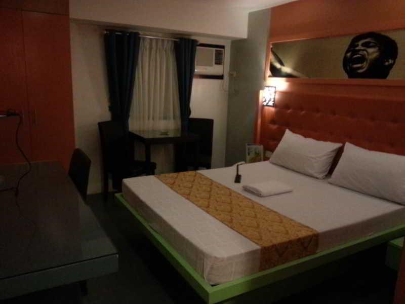Icon Hotel Manila Luaran gambar