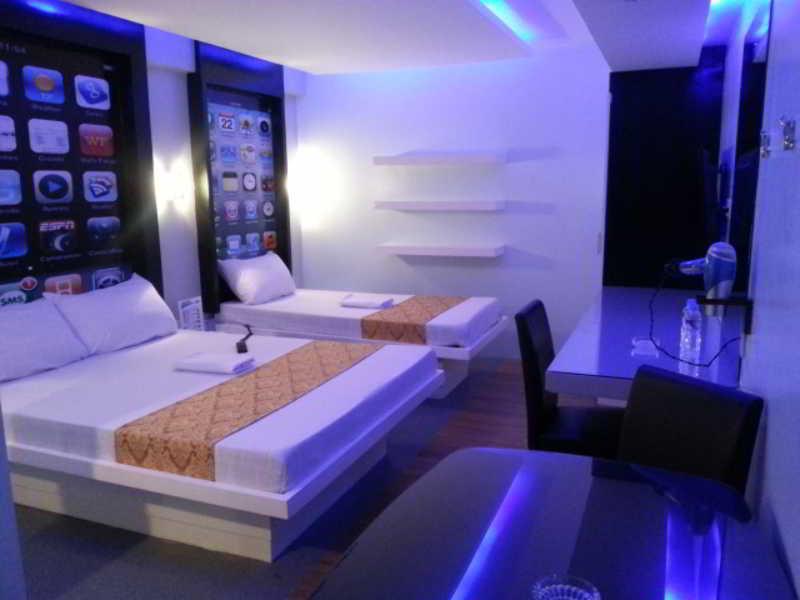Icon Hotel Manila Luaran gambar