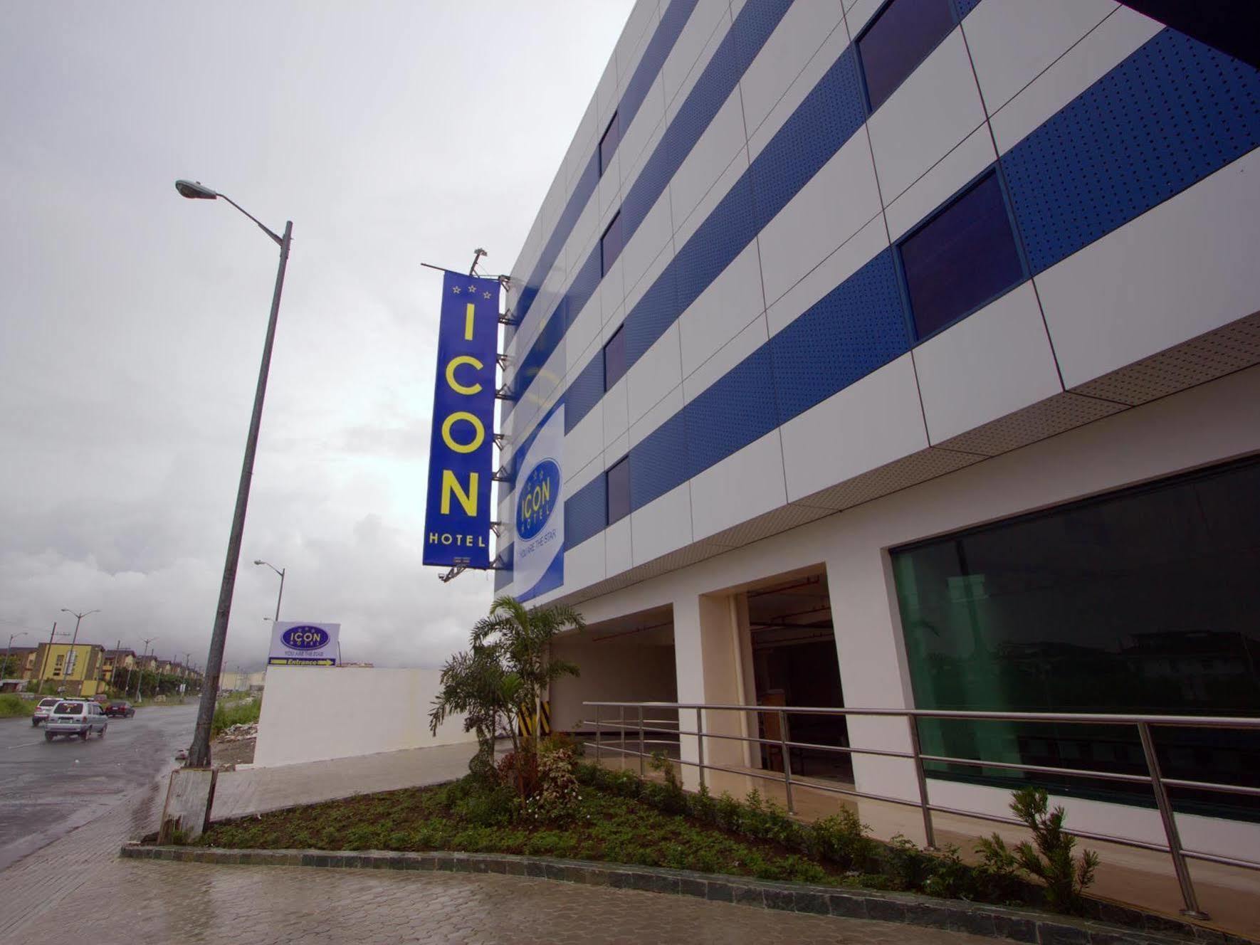 Icon Hotel Manila Luaran gambar