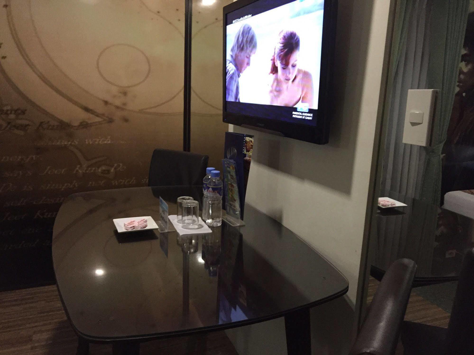 Icon Hotel Manila Luaran gambar