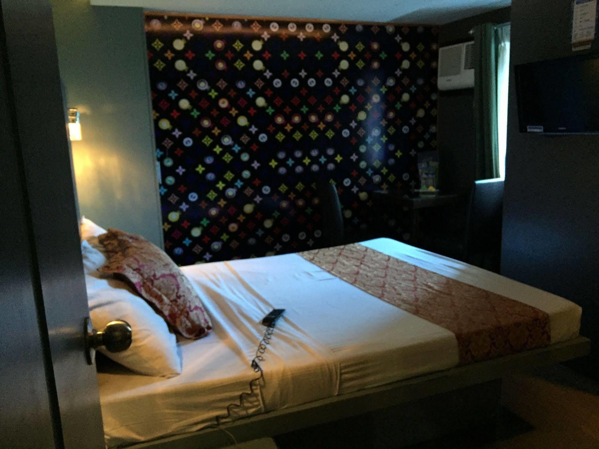 Icon Hotel Manila Luaran gambar