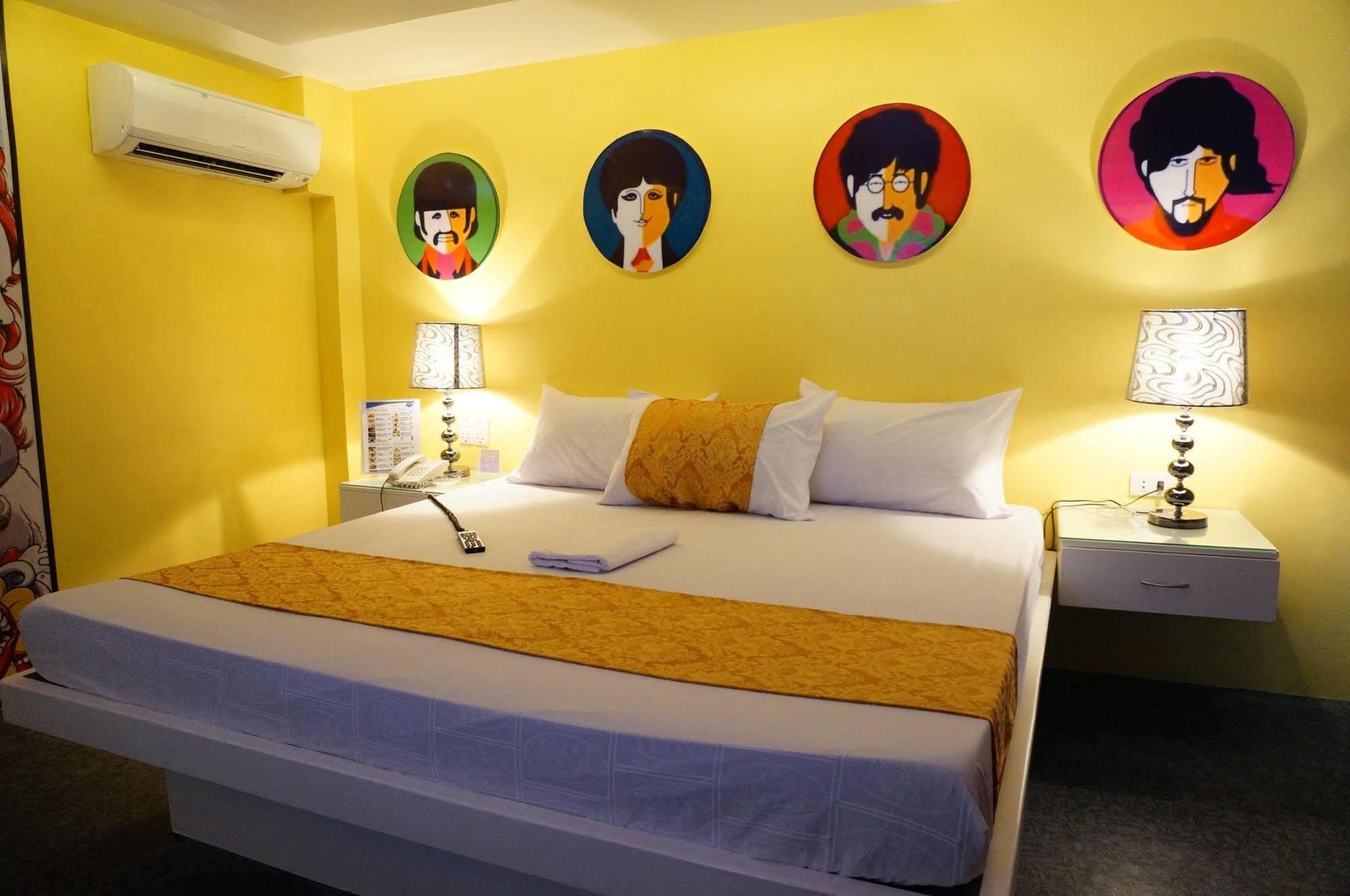 Icon Hotel Manila Luaran gambar