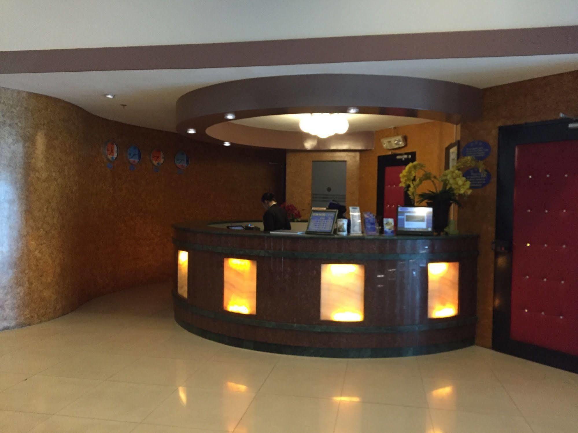 Icon Hotel Manila Luaran gambar