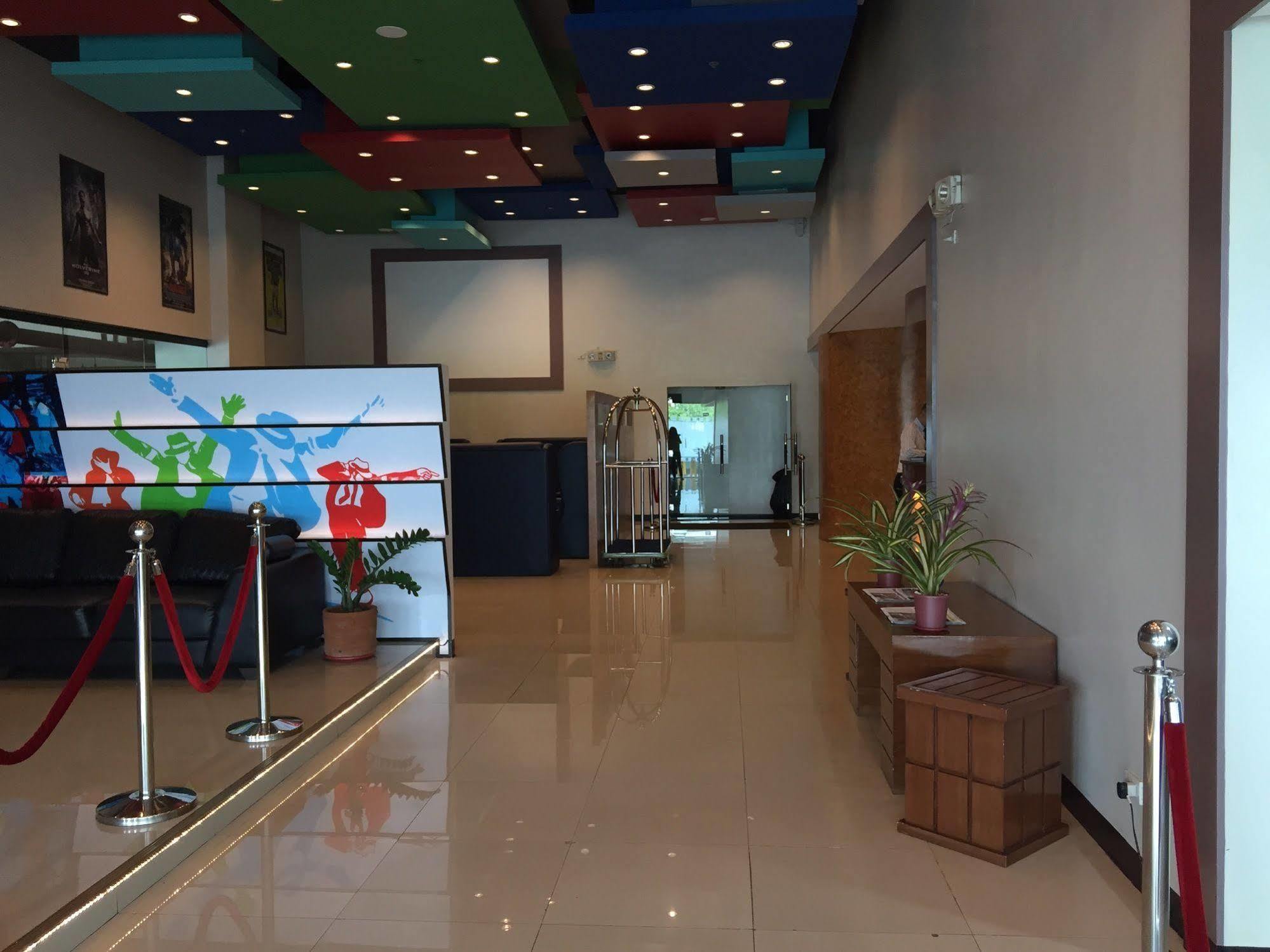 Icon Hotel Manila Luaran gambar