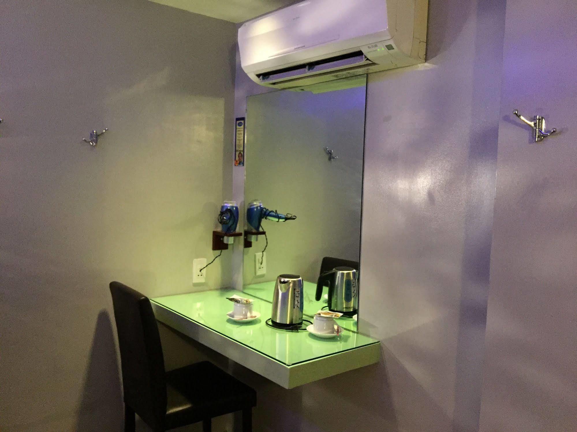Icon Hotel Manila Luaran gambar
