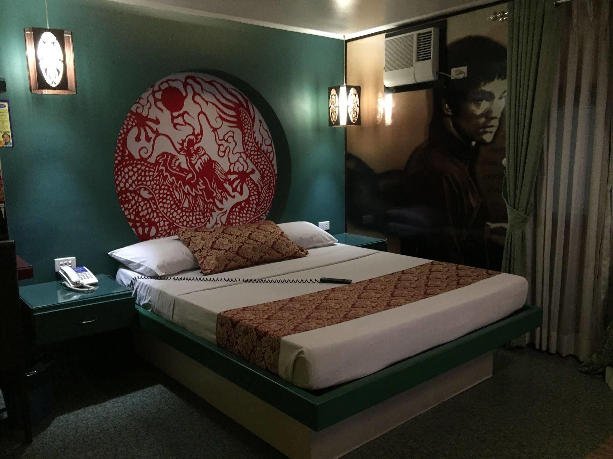 Icon Hotel Manila Luaran gambar