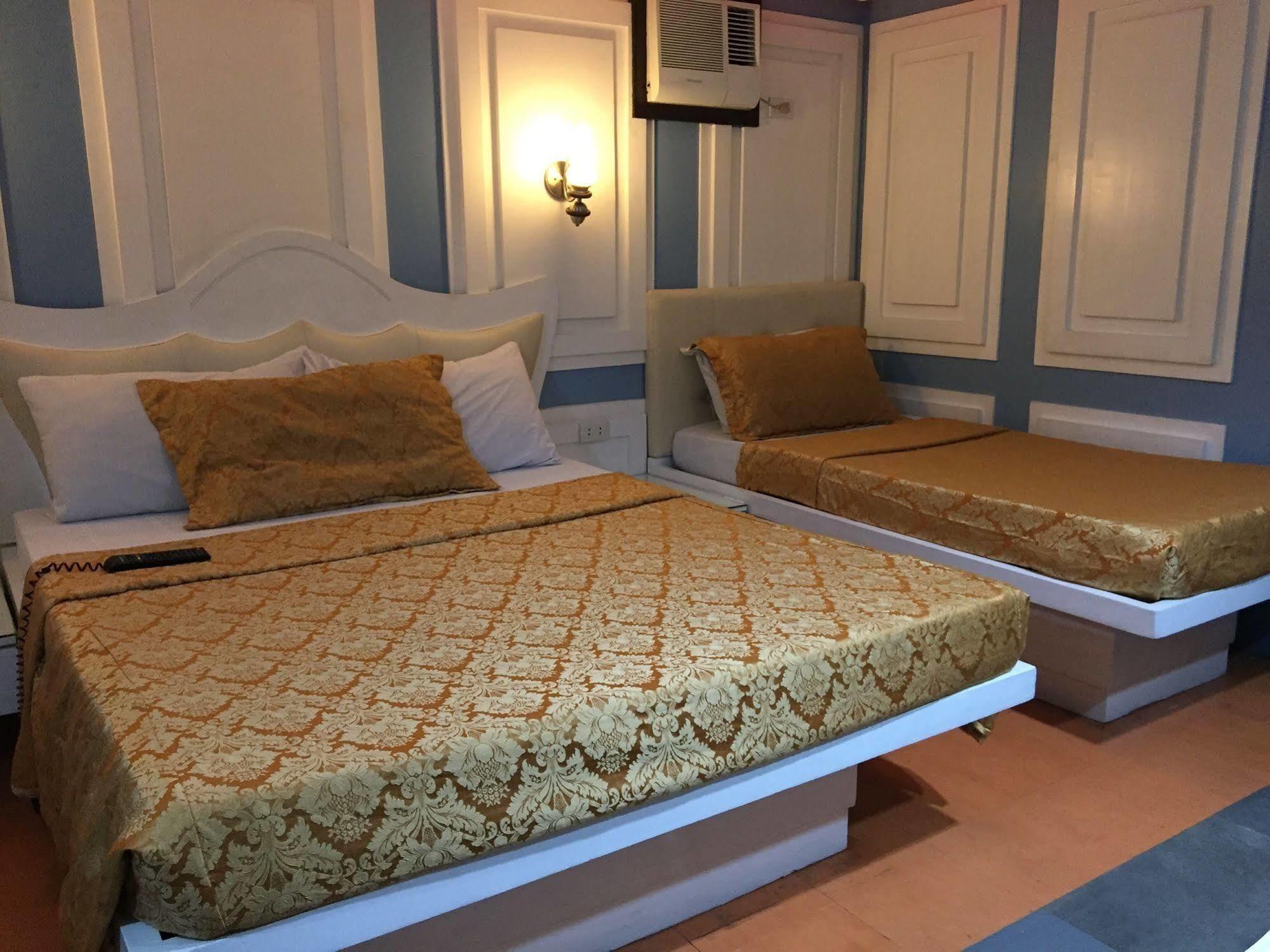 Icon Hotel Manila Luaran gambar