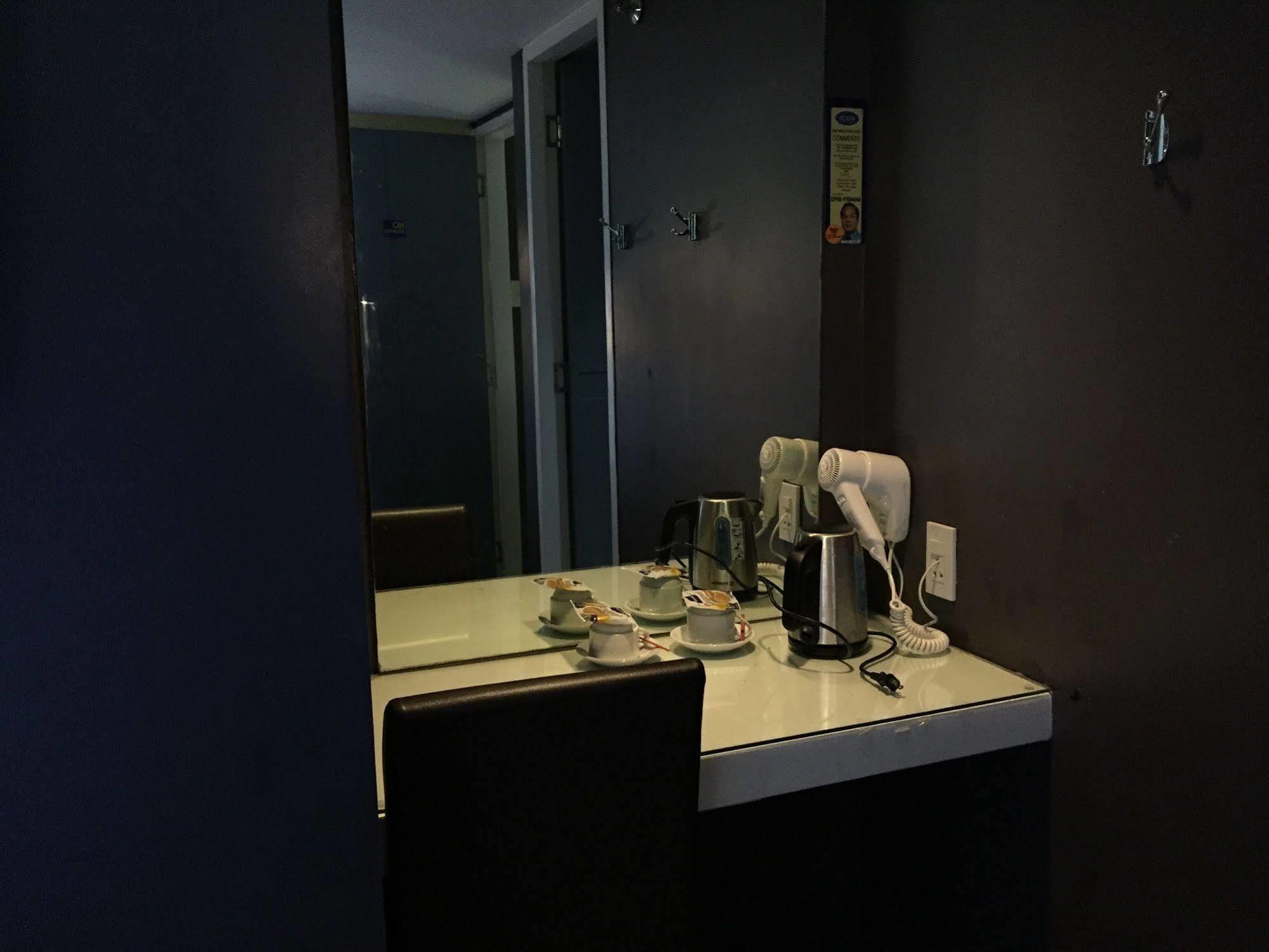 Icon Hotel Manila Luaran gambar