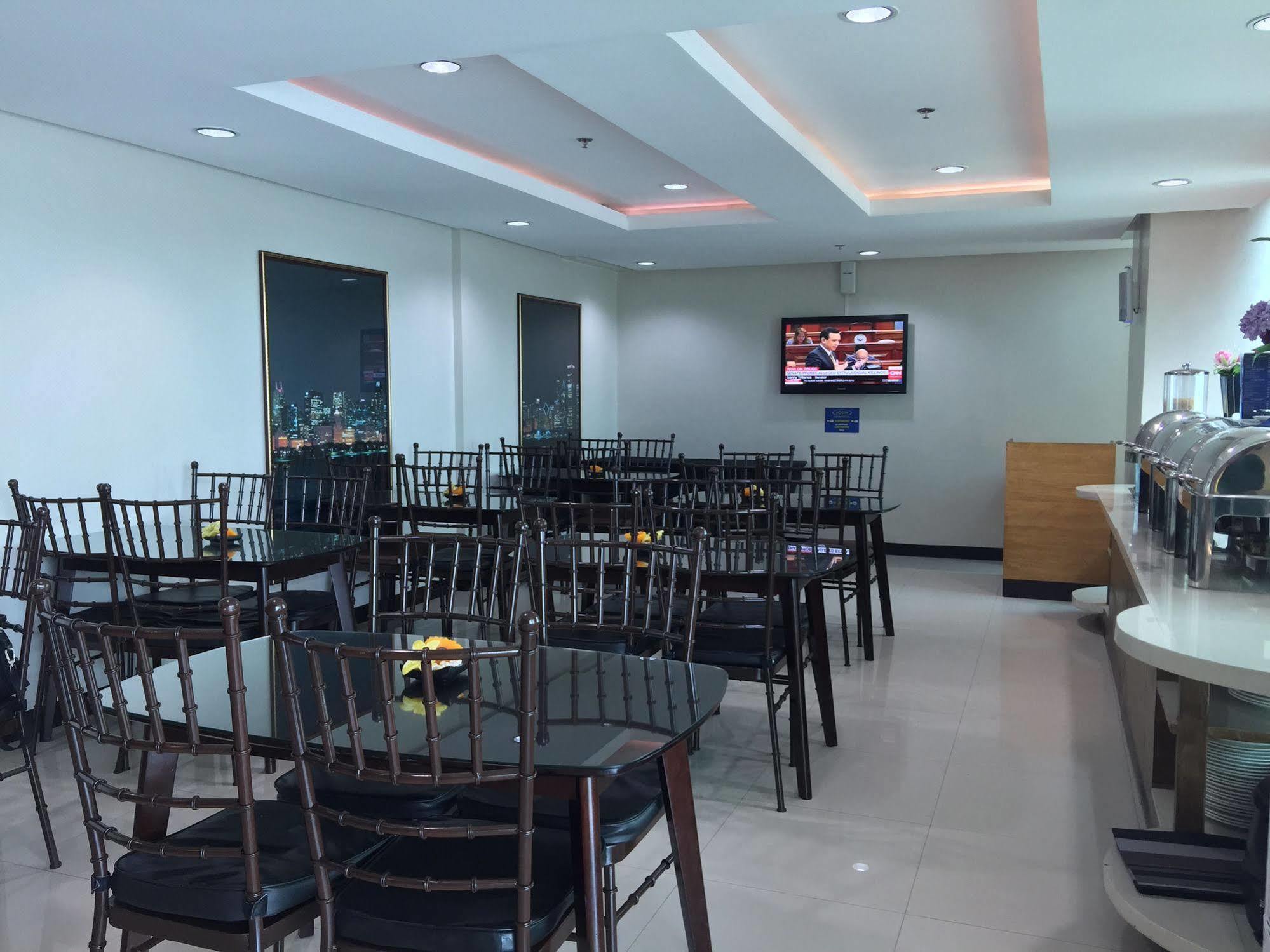 Icon Hotel Manila Luaran gambar