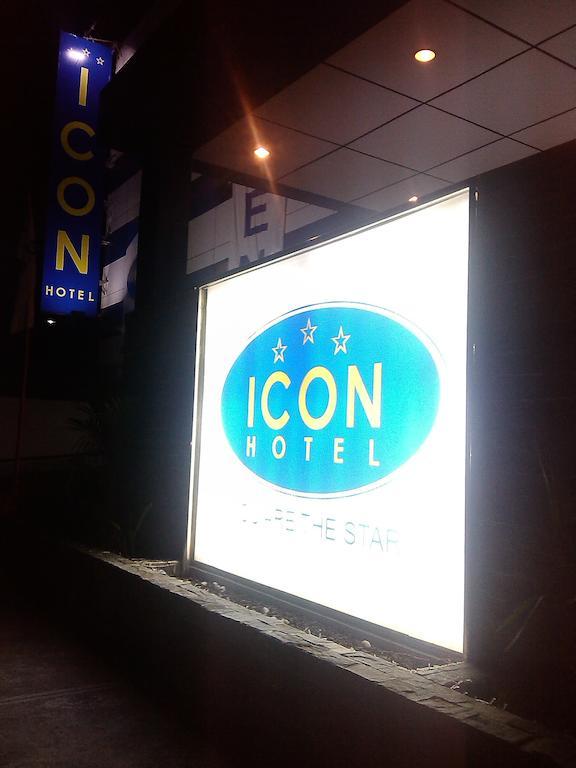 Icon Hotel Manila Luaran gambar